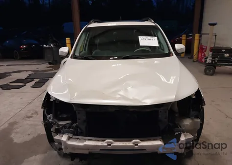 2011 Subaru Forester 2.5X Premium from USA, damaged, VIN JF2SHADC6BH766882